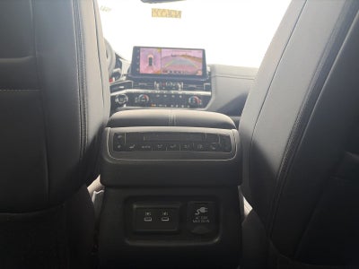 2026 Nissan Pathfinder Platinum 4WD