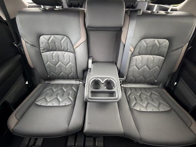 2026 Nissan Pathfinder Platinum 4WD