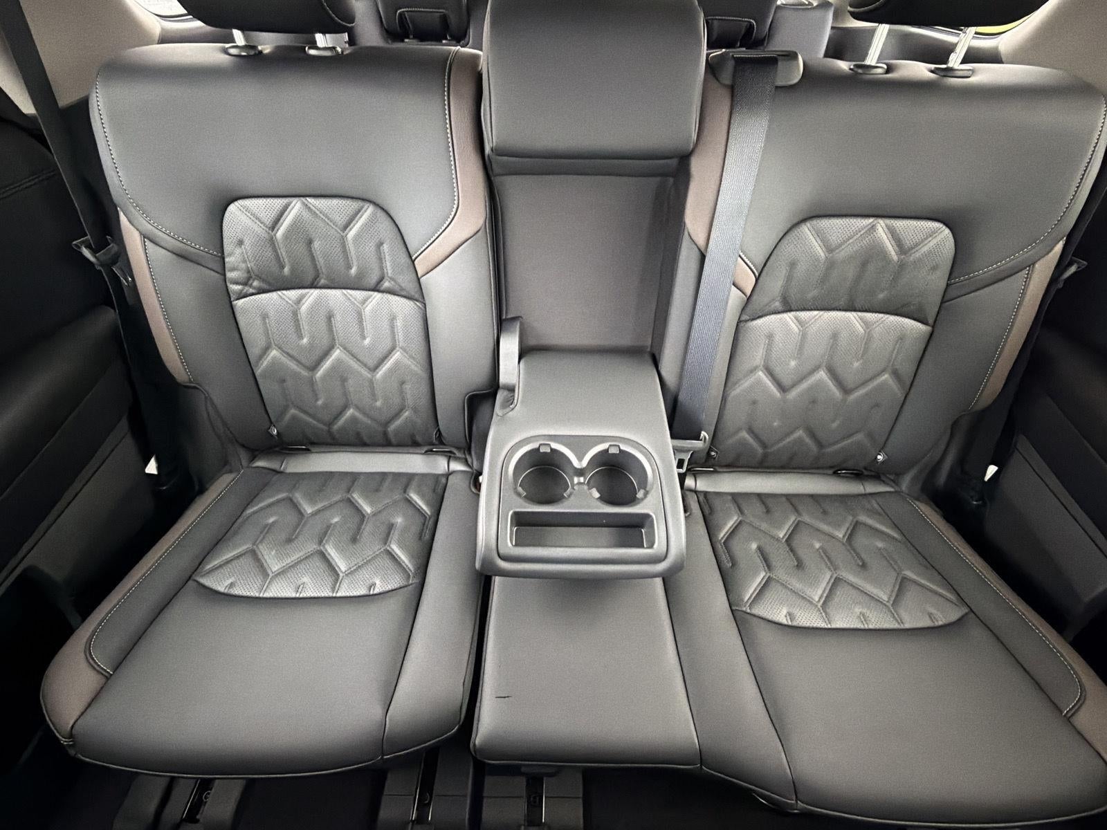 2026 Nissan Pathfinder Platinum 4WD