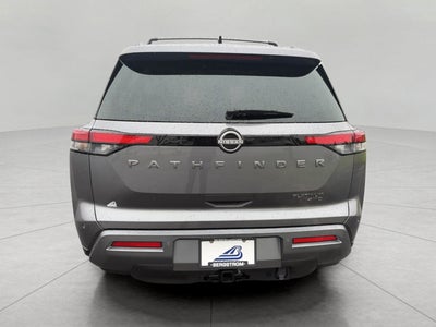 2026 Nissan Pathfinder Platinum 4WD