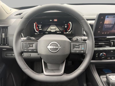 2026 Nissan Pathfinder Platinum 4WD