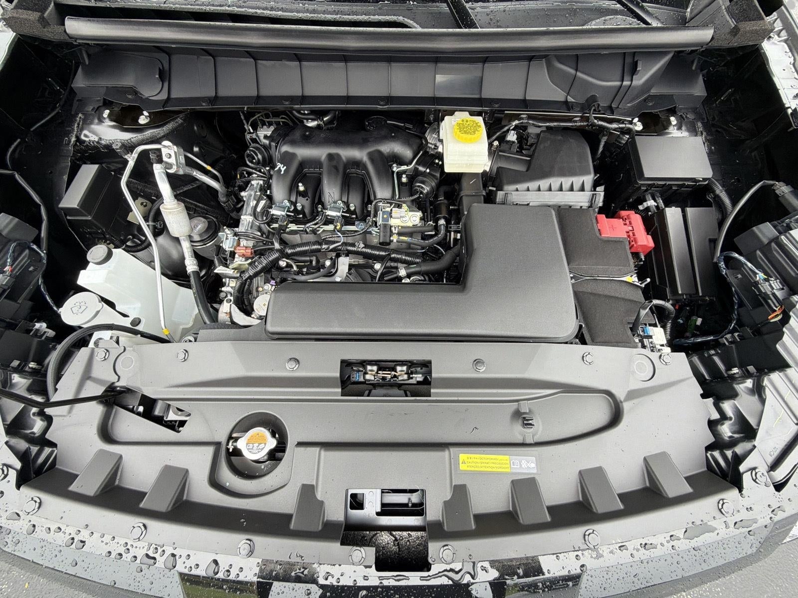 2026 Nissan Pathfinder Platinum 4WD