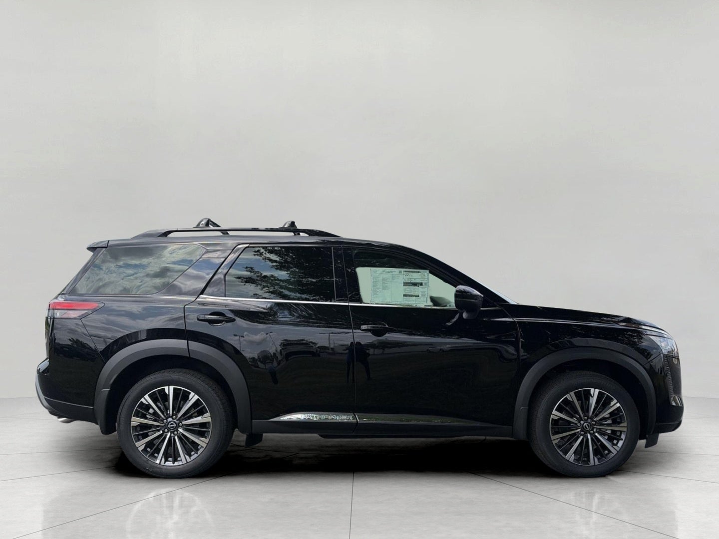 2026 Nissan Pathfinder Platinum 4WD