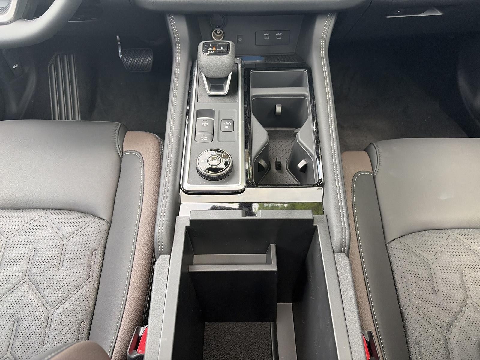 2026 Nissan Pathfinder Platinum 4WD