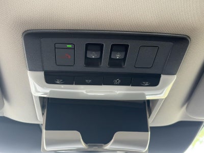 2026 Nissan Pathfinder Platinum 4WD