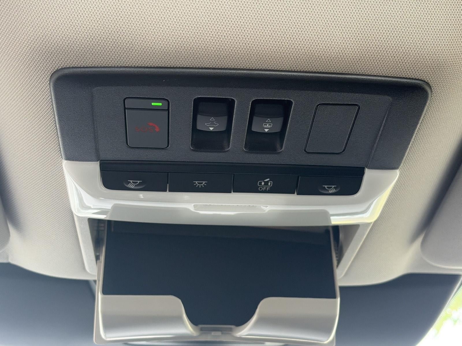 2026 Nissan Pathfinder Platinum 4WD