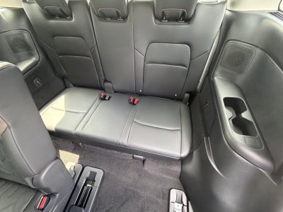 2026 Nissan Pathfinder Platinum 4WD