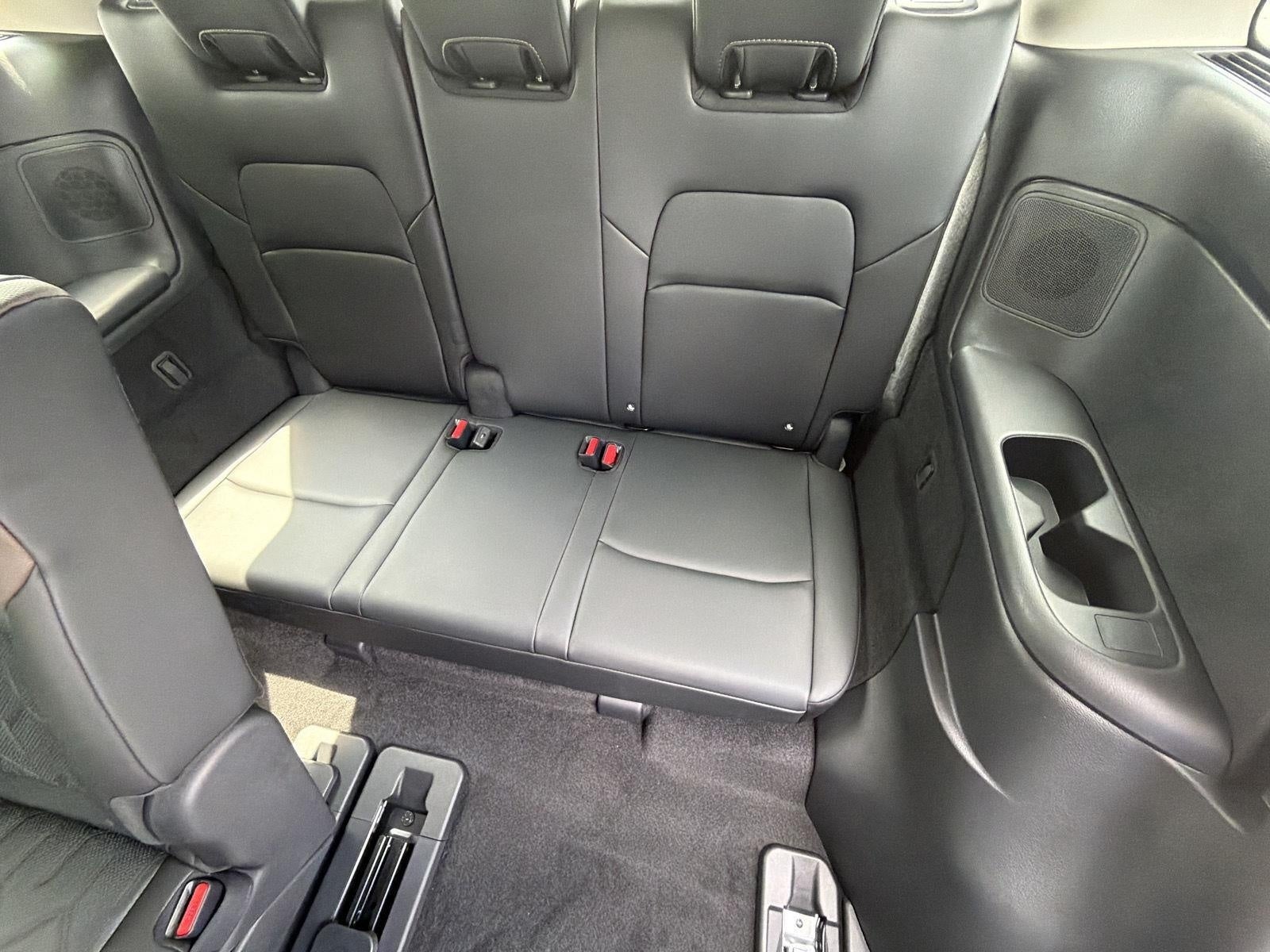 2026 Nissan Pathfinder Platinum 4WD