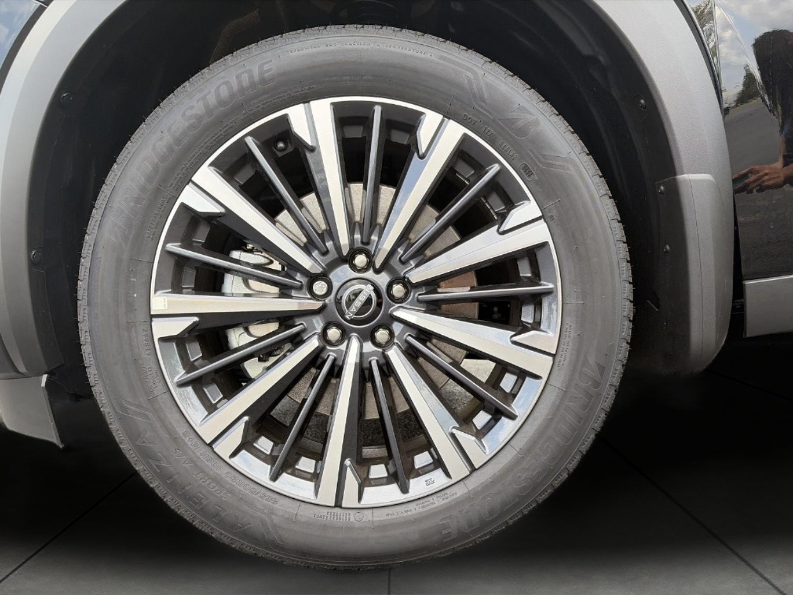 2026 Nissan Pathfinder Platinum 4WD