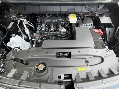 2026 Nissan Pathfinder Platinum 4WD