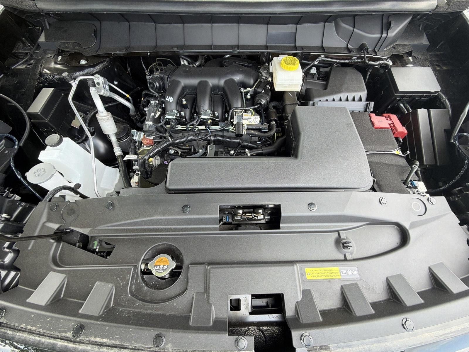 2026 Nissan Pathfinder Platinum 4WD