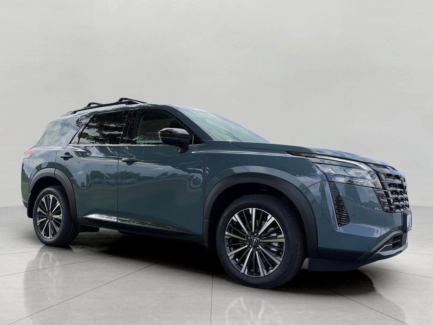 2026 Nissan Pathfinder Platinum 4WD
