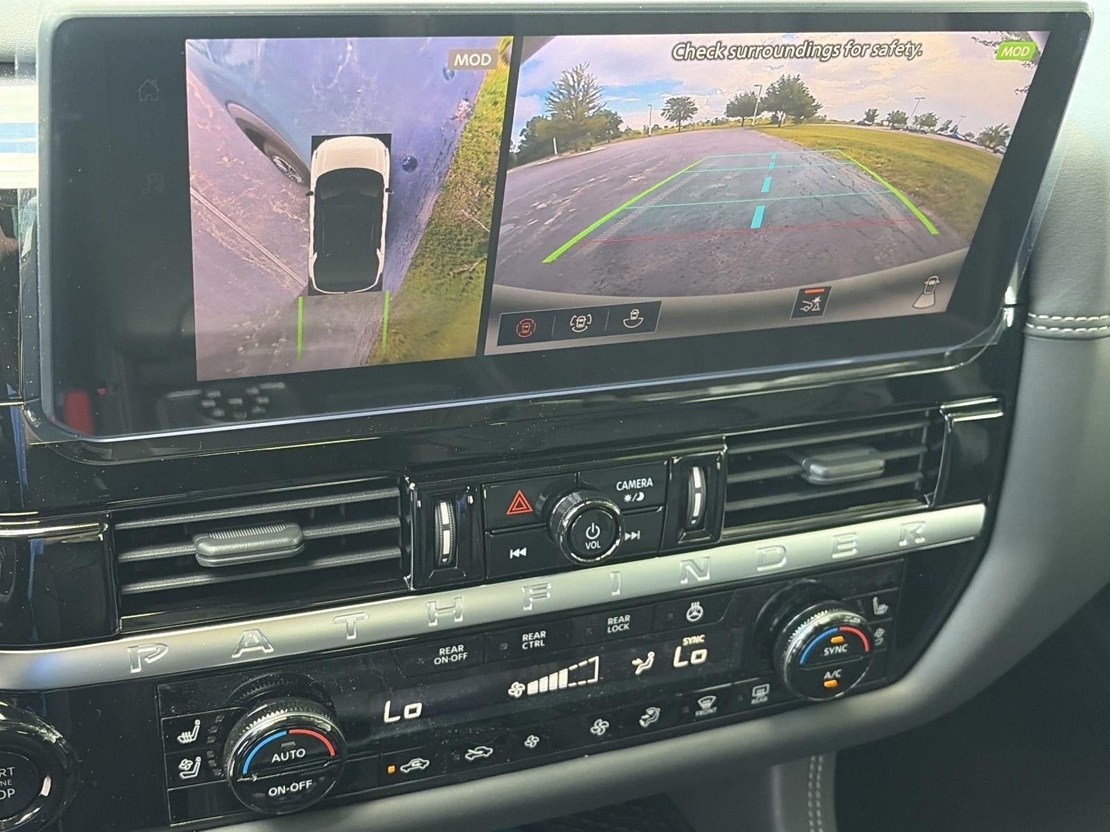 2026 Nissan Pathfinder Platinum 4WD