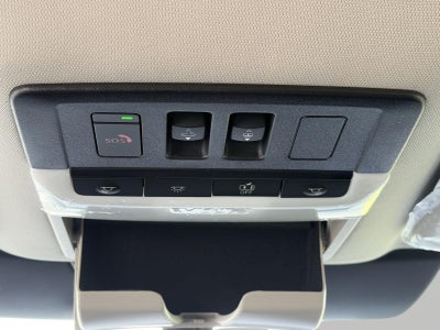 2026 Nissan Pathfinder Platinum 4WD