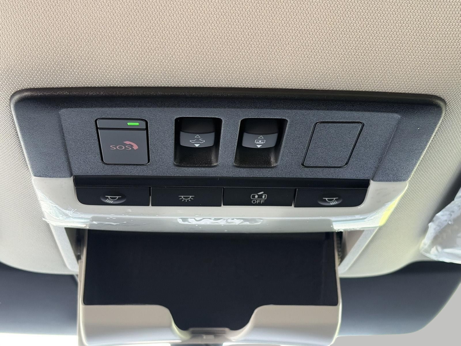 2026 Nissan Pathfinder Platinum 4WD