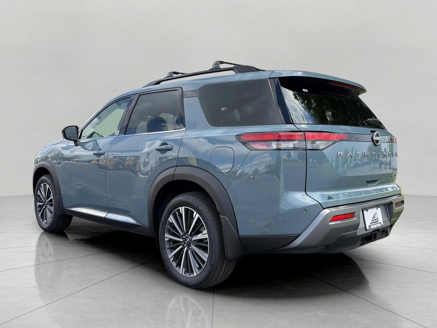 2026 Nissan Pathfinder Platinum 4WD