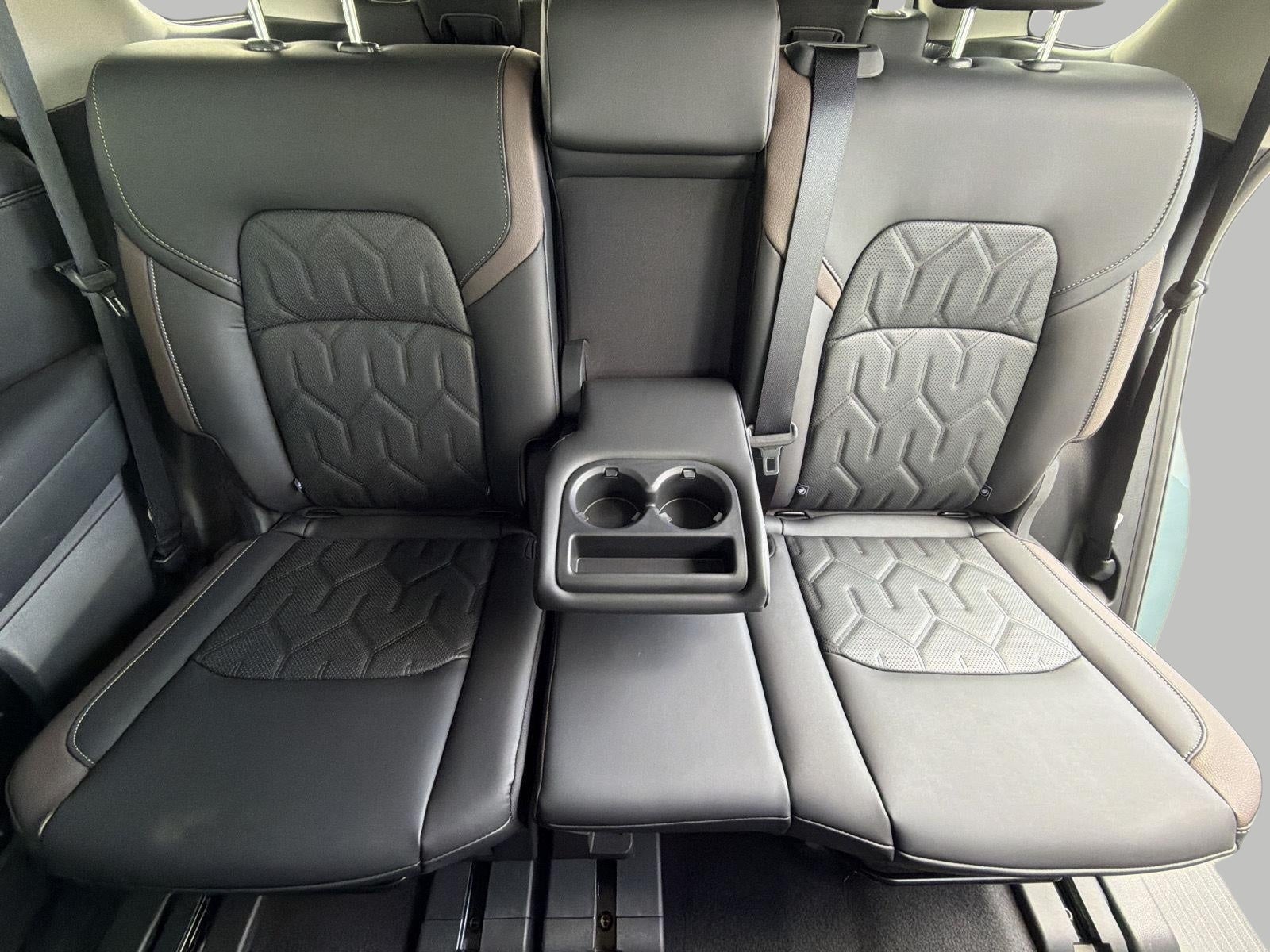 2026 Nissan Pathfinder Platinum 4WD
