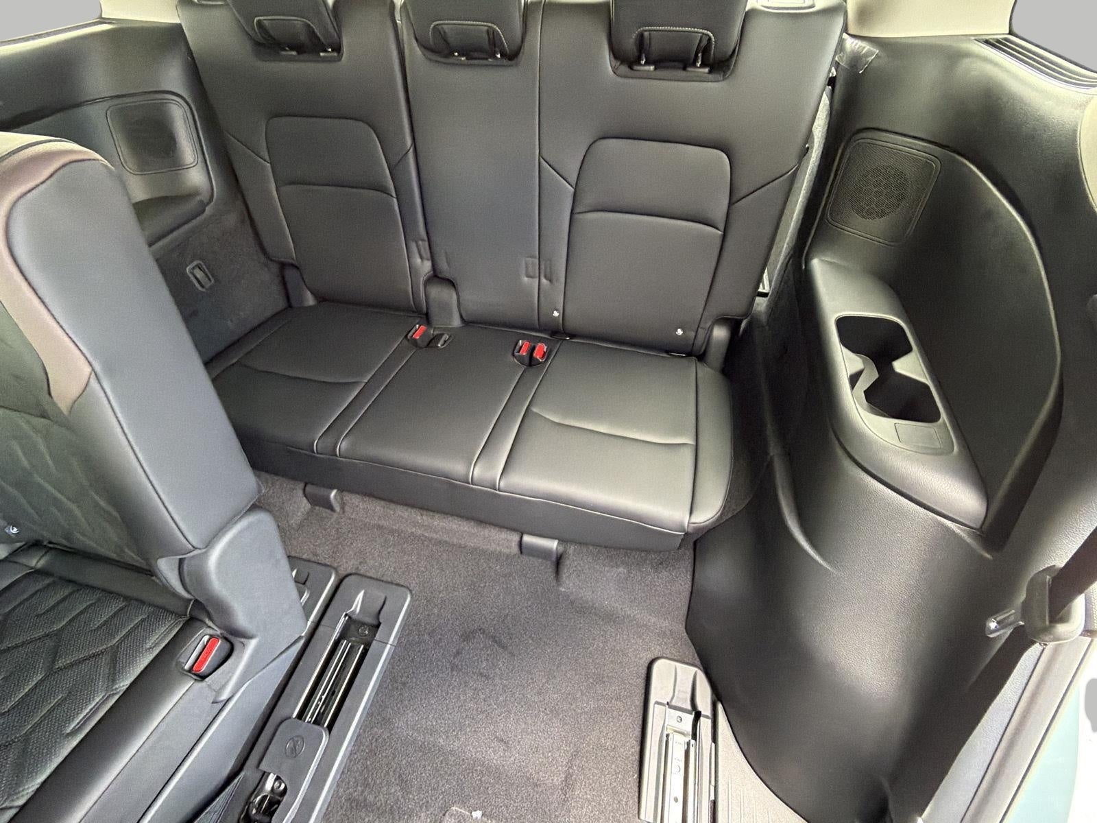 2026 Nissan Pathfinder Platinum 4WD