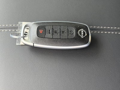2026 Nissan Pathfinder Platinum 4WD
