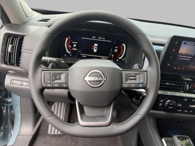 2026 Nissan Pathfinder Platinum 4WD