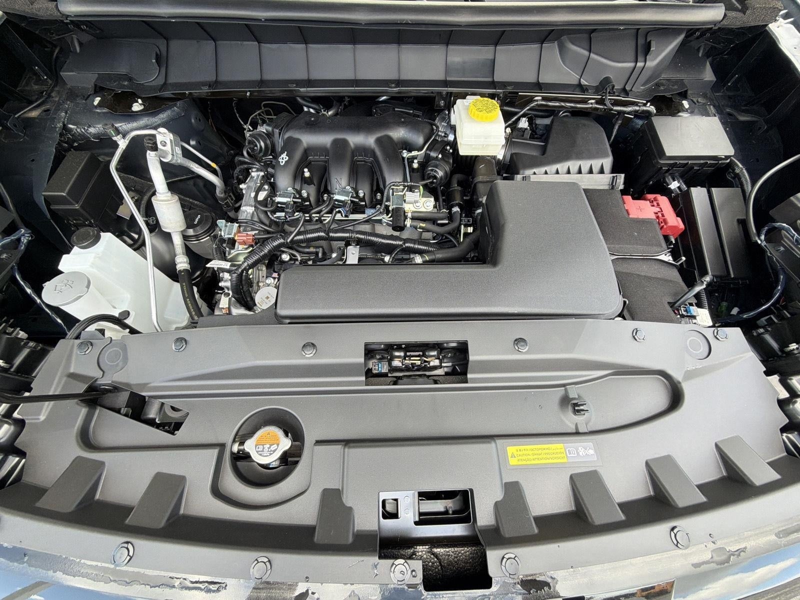 2026 Nissan Pathfinder Platinum 4WD