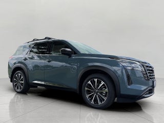2026 Nissan Pathfinder Platinum 4WD