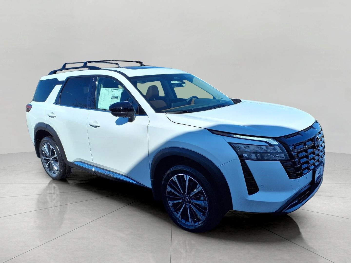 2026 Nissan Pathfinder Platinum 4WD