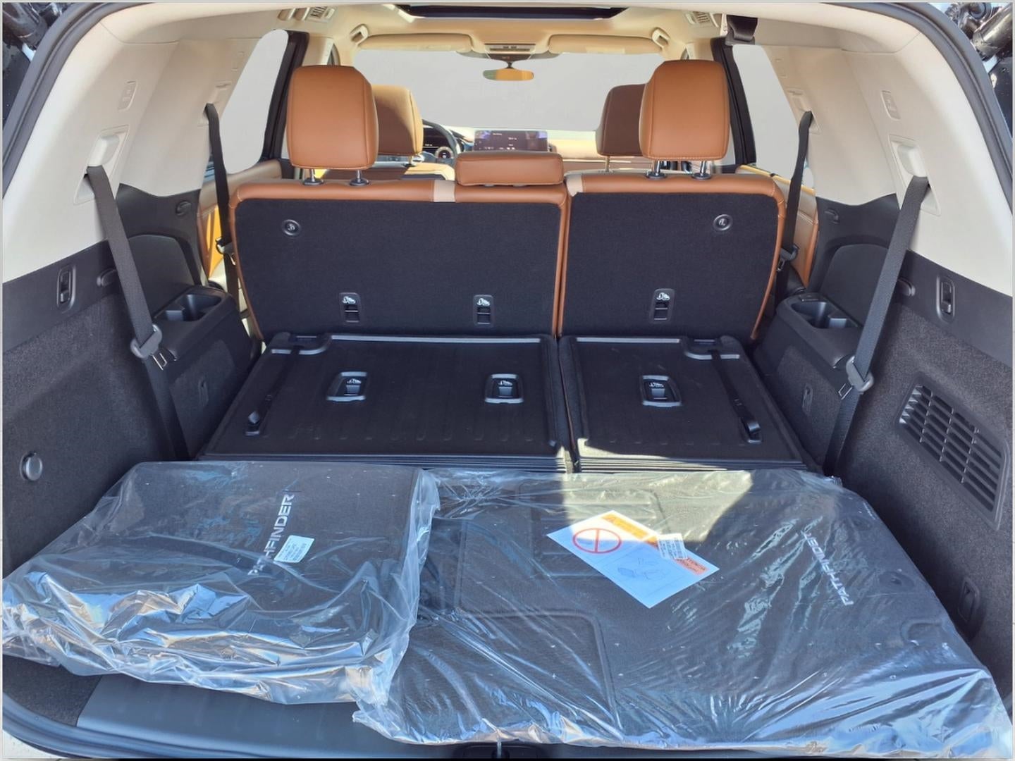 2026 Nissan Pathfinder Platinum 4WD