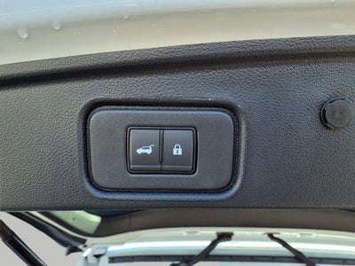 2026 Nissan Pathfinder Platinum 4WD