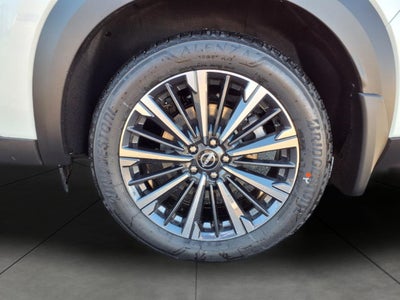 2026 Nissan Pathfinder Platinum 4WD