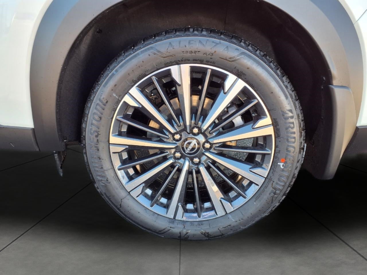 2026 Nissan Pathfinder Platinum 4WD