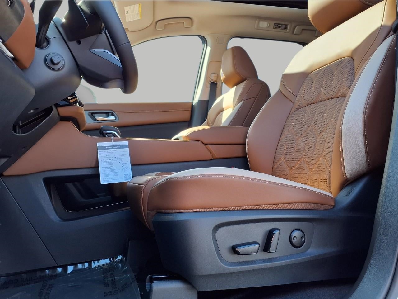 2026 Nissan Pathfinder Platinum 4WD