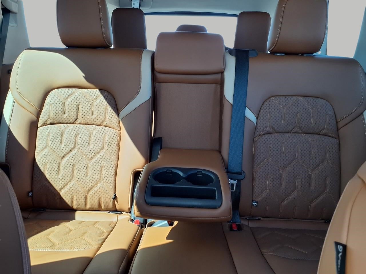 2026 Nissan Pathfinder Platinum 4WD