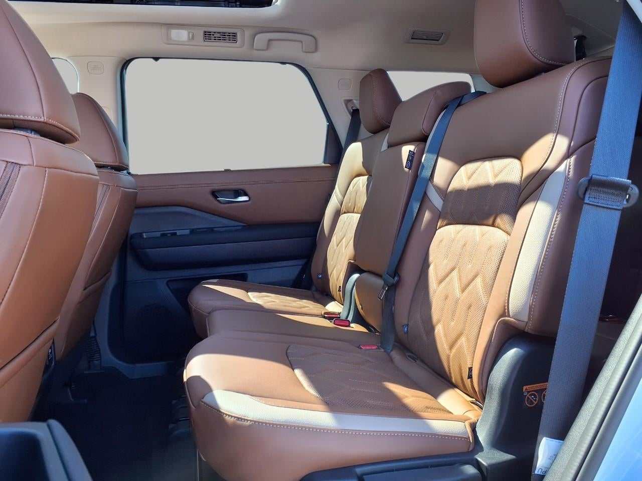 2026 Nissan Pathfinder Platinum 4WD