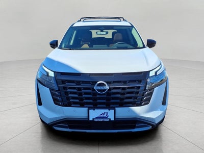 2026 Nissan Pathfinder Platinum 4WD