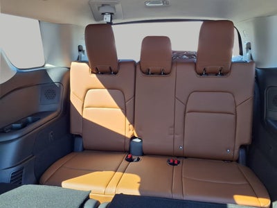 2026 Nissan Pathfinder Platinum 4WD