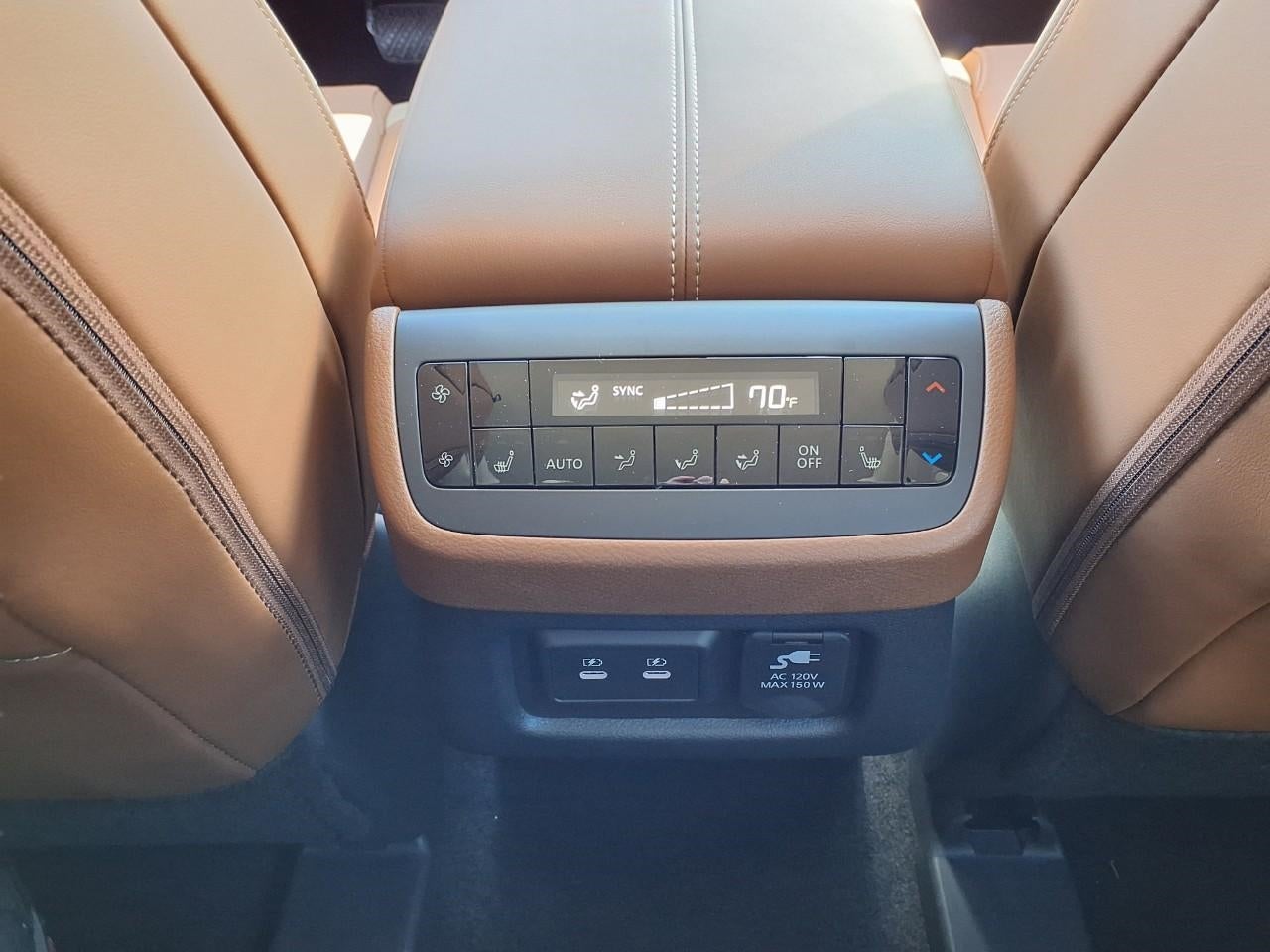 2026 Nissan Pathfinder Platinum 4WD