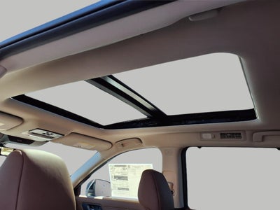 2026 Nissan Pathfinder Platinum 4WD