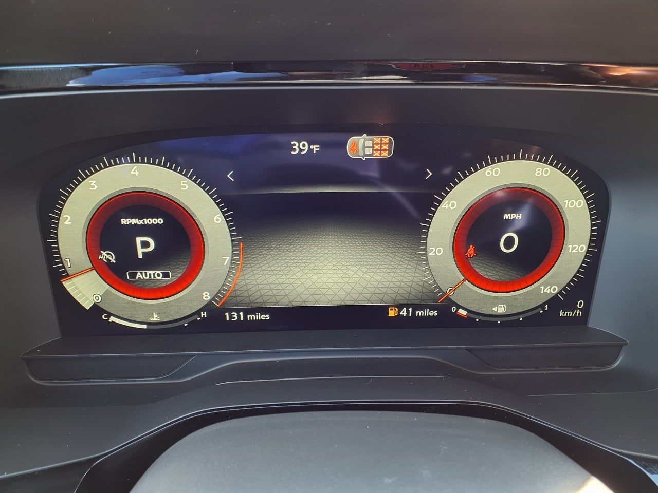 2026 Nissan Pathfinder Platinum 4WD