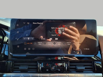 2026 Nissan Pathfinder Platinum 4WD