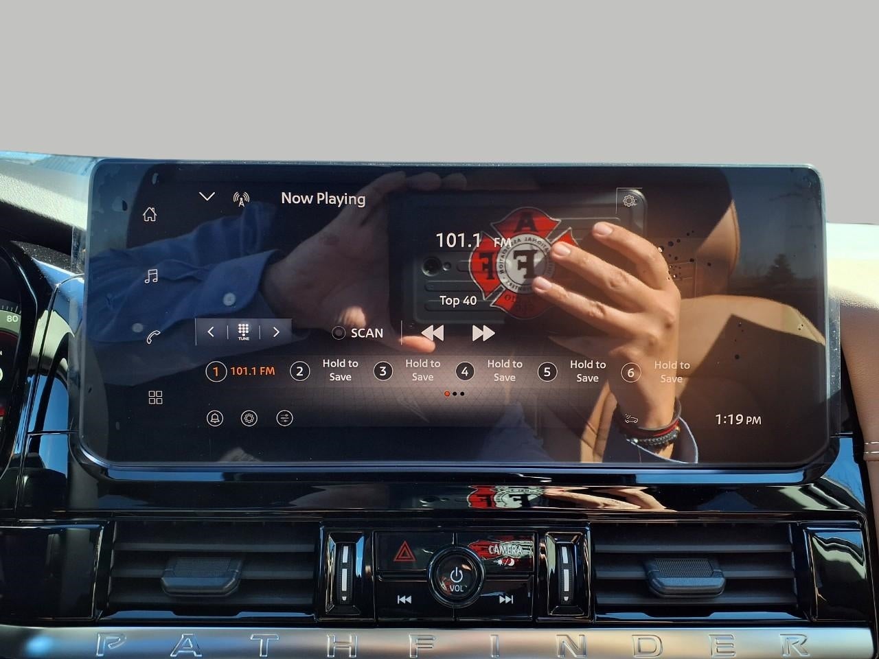 2026 Nissan Pathfinder Platinum 4WD