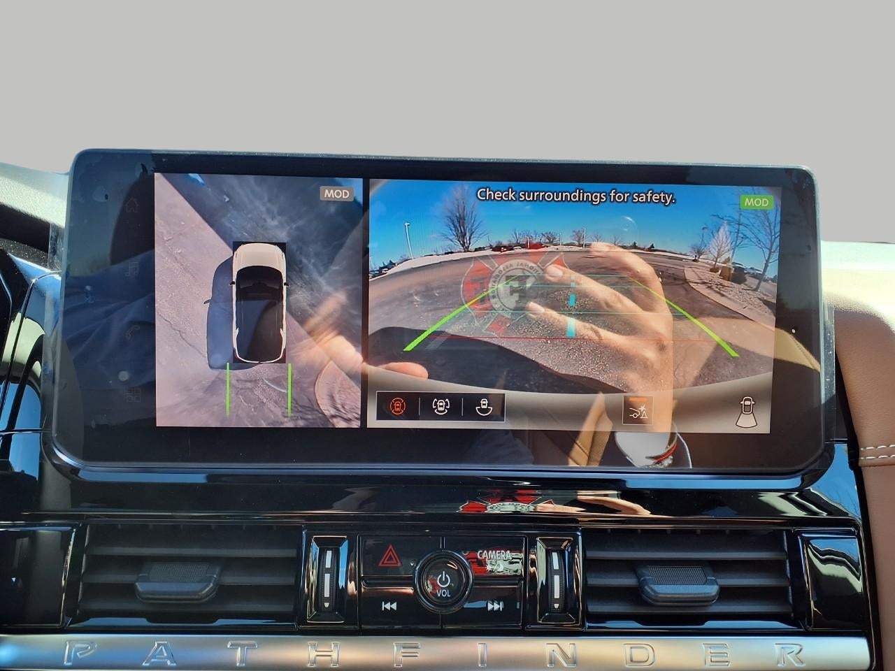 2026 Nissan Pathfinder Platinum 4WD