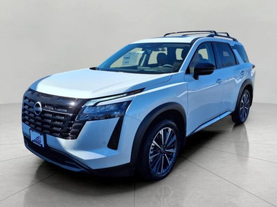 2026 Nissan Pathfinder Platinum 4WD