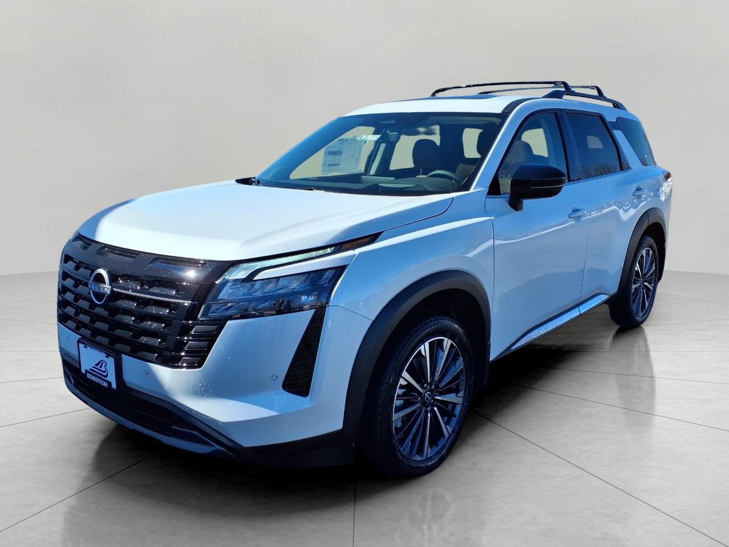 2026 Nissan Pathfinder Platinum 4WD