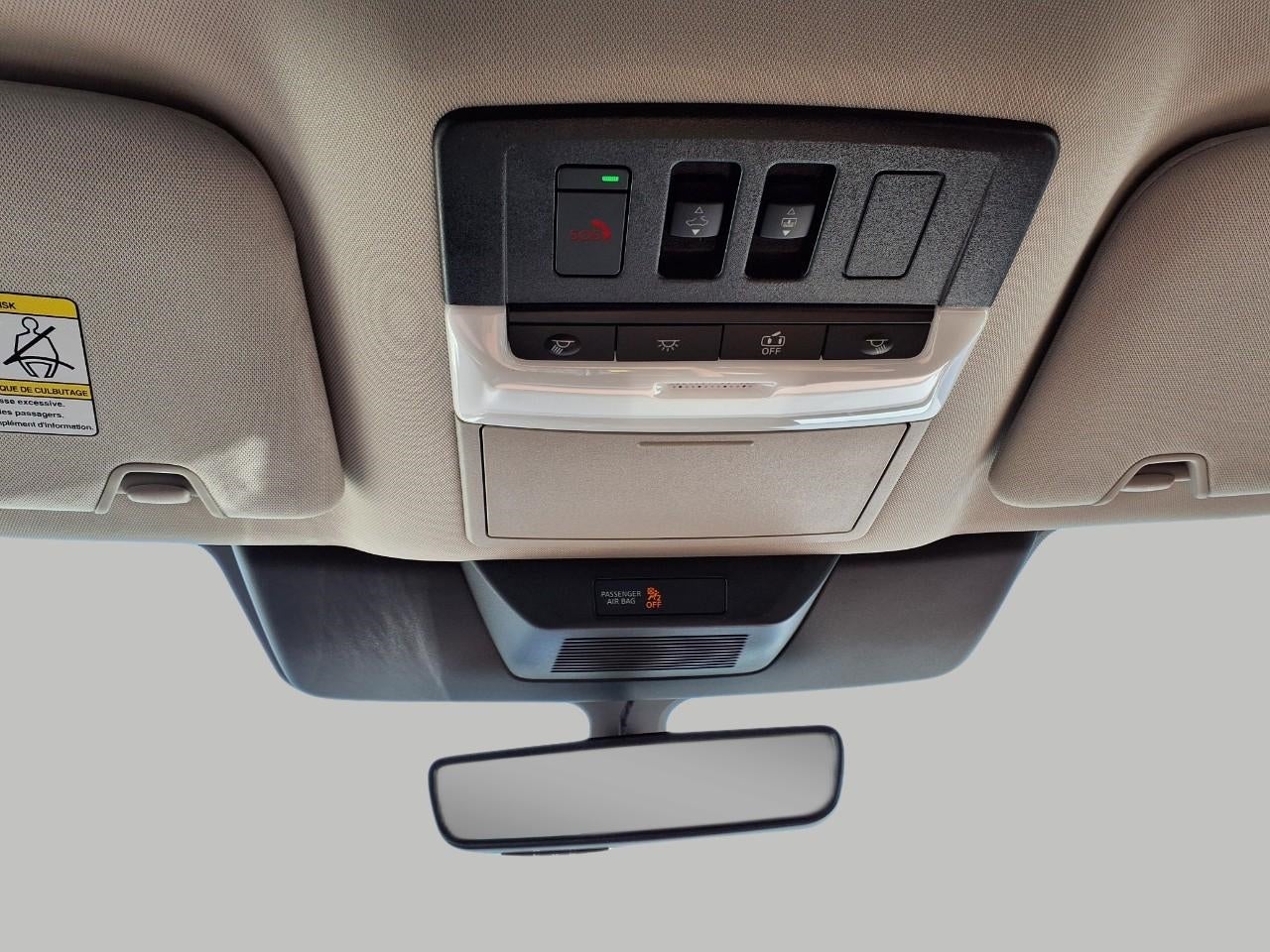 2026 Nissan Pathfinder Platinum 4WD