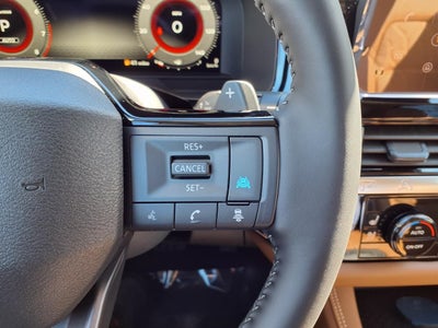 2026 Nissan Pathfinder Platinum 4WD