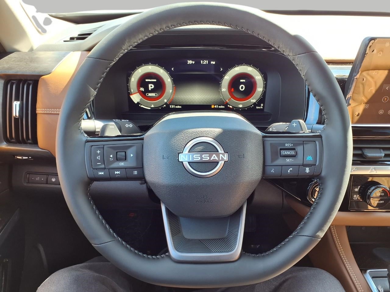 2026 Nissan Pathfinder Platinum 4WD