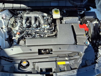 2026 Nissan Pathfinder Platinum 4WD