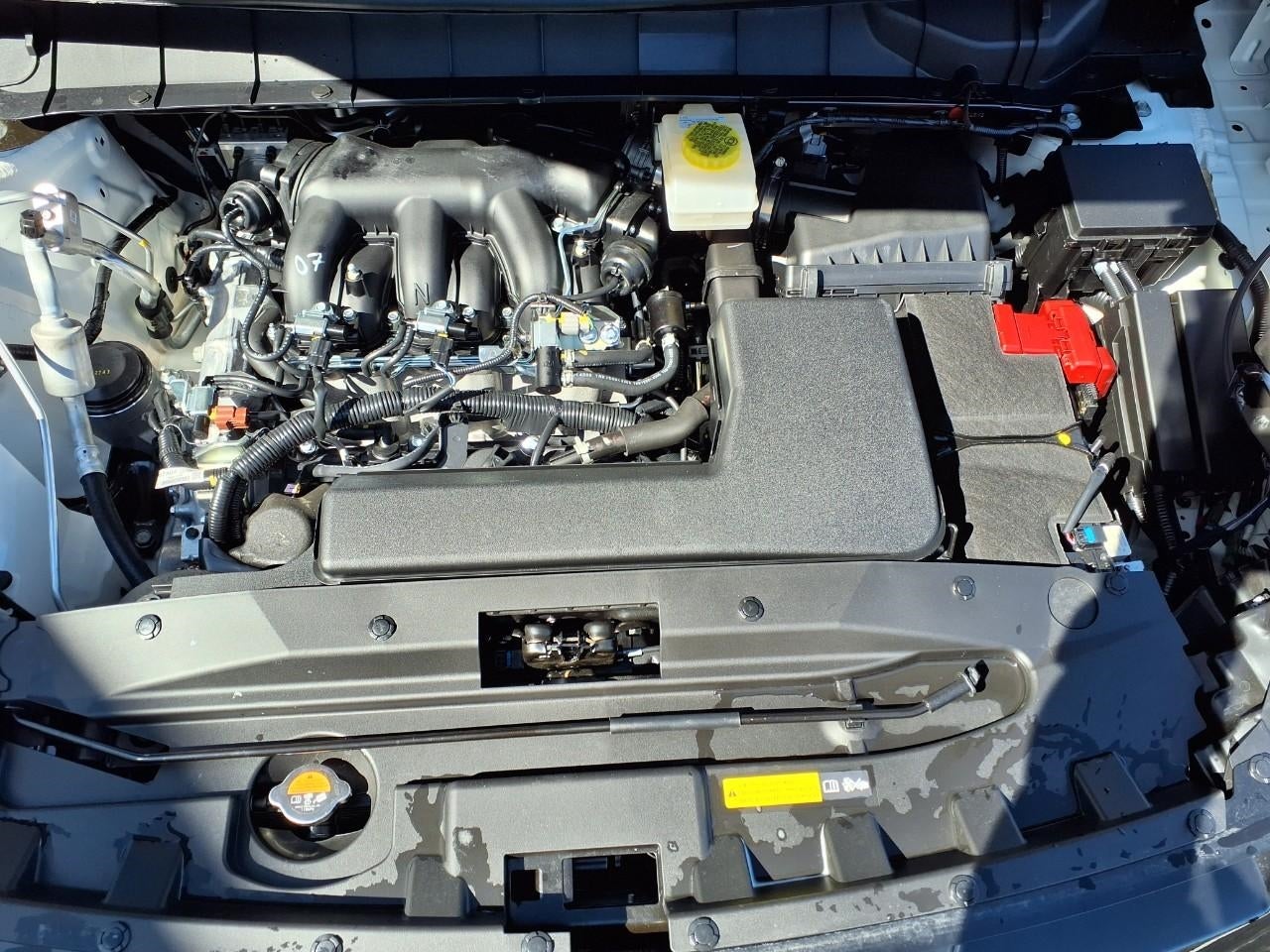 2026 Nissan Pathfinder Platinum 4WD