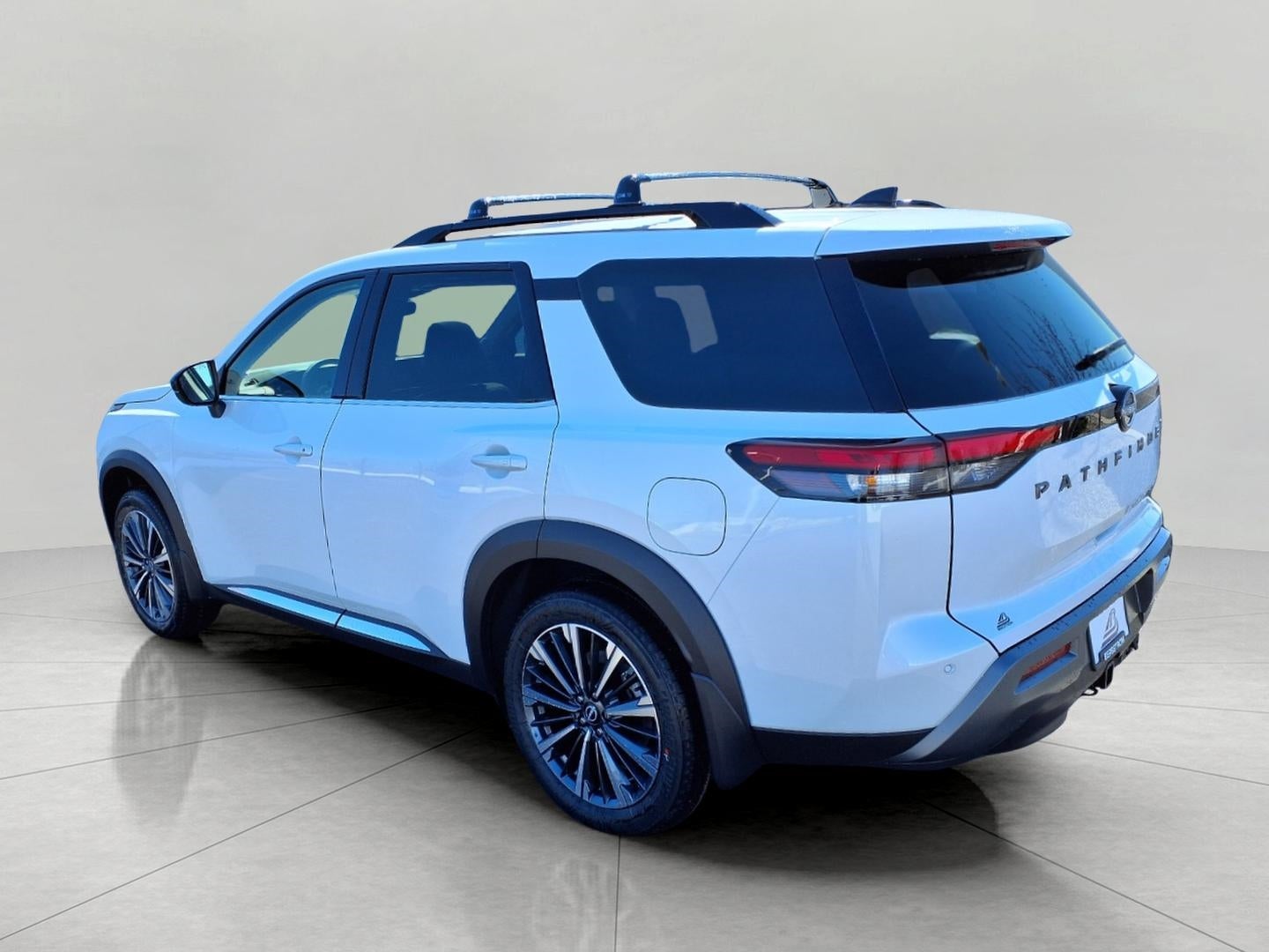 2026 Nissan Pathfinder Platinum 4WD